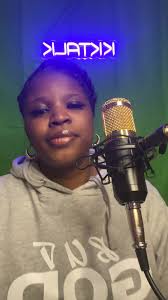 KKtalk Tha Voice was live with Karmen...