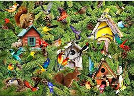 Create, play, share jigsaw puzzles and compete with other users. Diy House 1000 Pieces Jigsaw Puzzles For Adults Puzzle Sets For Family Cardboard Puzzles Brain Challenge Puzzle For Kids Childrens Adults Birds And Tree Amazon Co Uk Toys Games