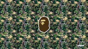 For fans of a bathing ape sneakers streewear style and fashion. 50 Bape Wallpaper Hd On Wallpapersafari