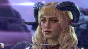 Dream Visitor Creations in Baldur's Gate 3