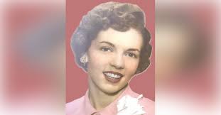 Obituary information for Jeanne Thompson