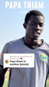Réaction à la vidéo de Babacar Diop