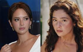 Ellen Adarna , Andi Eigenmnann pinagsasabong dahil kay Pernilla