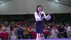 Persistence and perseverance through difficult times are necessary t. Yeo Bee Yin Alchetron The Free Social Encyclopedia