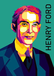 Henry Ford Stock Illustrations