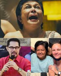 B. Radiant - The Quarrel Between Nora Aunor And Her Children Caused Her  Ex-Husband Christopher de Leon To Do This...🥹🥹 | Facebook