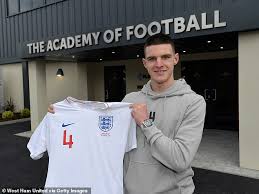 Jack collison believes declan rice can go on to be a west ham legend if he decides to stay with the club. West Ham Open Doors To New State Of The Art Academy As They Seek To Find Their Next Declan Rice Daily Mail Online