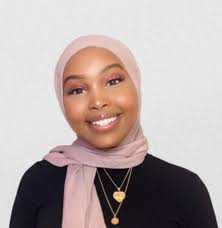 Halima-Huda Ismail majored in African American Studies and followed the  pre-med track. This spring, she was elected to join Phi Beta Kappa, and is  also a member of the Omicron Delta Kappa