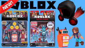 One reason behind this that they came with the roblox toy codes that provided virtual items to your. Lily On Twitter New Roblox Toys Deadly Dark Dominus Sdcc Toy Https T Co Dspatj1bjy Robloxtoys