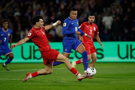 2026 World Cup: Azerbaijan lose to France in final qualifying match