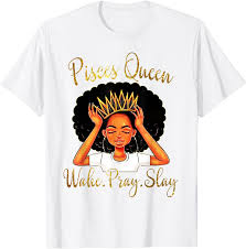 A creative space for inspiration and exploration. Amazon Com Pisces Queens Are Born In February 19 March 20 T Shirt T Shirt Clothing