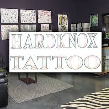 Leslie, the artist who did the tattoo, was very friendly, made her comfortable. Hard Knox Tattoo Co Tattoo Studio In Hinesville Ga