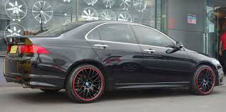 I want to put 18 inch rims on my 2001 honda accord. Honda Accord Wheels And Rims Blog Tempe Tyres