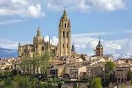 Segovia | Ancient City, Roman Aqueduct & Alcazar | Britannica