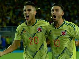Posible formación de uruguay vs. Donde Ver Y Como Seguir En Vivo Colombia Vs Uruguay Preolimpico Seleccion Colombia Futbolred