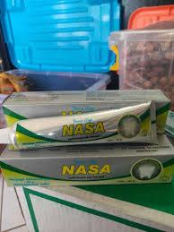 Jual Pasta Gigi Nasa L Perontok Karang Gigi Dan Pemutih Gigi Online Desember 2020 Blibli
