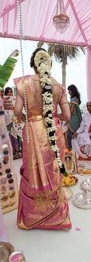 20 Best Bridal Hairstyles For Long Hair With Images Indian Bridal Hairstyles Indian Bridal Indian Wedding Bride