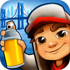 Subway Surfers Sanfransisco