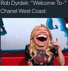 I Thought I Was The Only One Chanel West Coast She Laughs At Nothing When It S Funny She Don T Be Laughing Bu Chanel West Coast Funny Pictures Funny Memes