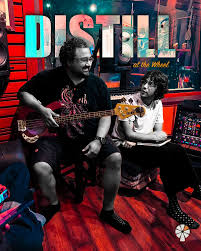 Distill at the Wheel! . . . ✨️ @distillofficial ✨️ @abhijit.chanda 🎡  @ferriswheelstudios 🎚 @mixbymukul 🎸 @eskay______ 🎧 @rohanvashistha 📷  @aslipk.27 🗒️ @amrish_u 🎙️ @its.anahitasingh . . . #fyp #foryoupage  #recordingstudio #mixing ...