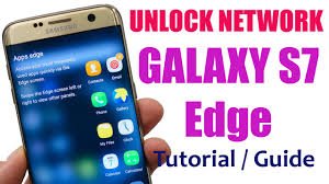 The unlocked phones, which work on all major us carriers, including cdma carriers such as sprint and verizon, are available direct from samsung . Unlock Samsung Galaxy S7 Edge Cellunlocker Net