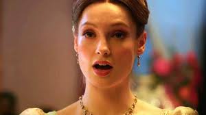 I love how Violet realized that Francesca found her love when she played  the fixed music Kilmartin gives her but at the same time Violet also  realized that she's in deep $h!t