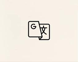 Google Translate Icon Cream Ios App Icon App Icon Icon
