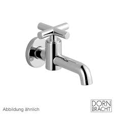 Dornbracht Tara Auslaufventil Fur Wandmontage Ausladung 140 Mm Schwarz Matt Dornbracht Tara Schwarz Matt Wand