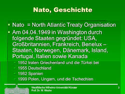 Deutschland hat der nato erneut verteidigungsausgaben in rekordhöhe gemeldet. Deutschland Und Die Nato Ppt Herunterladen