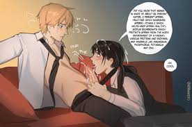 Denji and Mitaka Asa – Creamboyo – Chainsaw Man