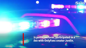 Nashville police officer Sean Herman arrested after cops say he filmed fake  traffic stop OnlyFans video while on duty | The US Sun