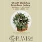 Wreath making workshop event image