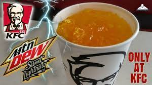 Are you prepared for a little sweet lightning? Mtn Dew Sweet Lightning Review Kfc Exclusive Youtube