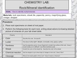 Explorelearning launch gizmo observe and measure the properties of a mineral sample, and then use a key to identify the mineral. Gizmos Answer Key Mineral Identification