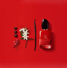 It's like a red wine and vanilla fragrance. Si Passione Red Maestro Giorgio Armani Ø¹Ø·Ø± A Ø¬Ø¯ÙŠØ¯ Fragrance Ù„Ù„Ù†Ø³Ø§Ø¡ 2019