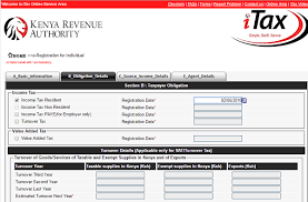 Even college and university students are required to apply for the kra itax pin in order to be advanced the helb loan. How To Apply For A Kra Pin On Itax Hapakenya