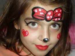 Download 1437 mickey mouse cliparts for free. Minnie Mouse Face Painting Ideas Novocom Top