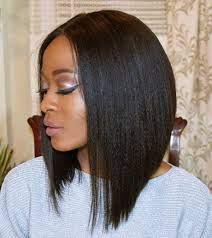 And curls are the only things that come to our minds when we think of cuteness. 40 Bob Cut Hairstyles For Black Women