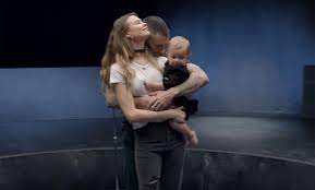 Maroon 5's adam levine might be one of. Adam Levine S Daughter Appears In New Maroon 5 Music Video People Com