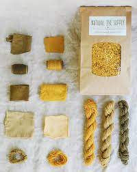 Natural Dye Osage Orange Wood Chips Natural Dye Supply Etsy Natural Dye Fabric Botanical Dyeing Natural Dyes