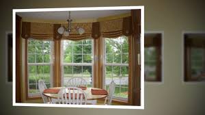 Here are just a few of our favorite bay window treatments. Daily Decor Living Room Curtain Ideas For Bay Windows Youtube