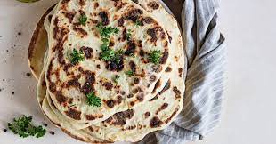 Finally, you can also check the texture. 3 Best Ways To Reheat Naan Bread For A Freshly Made Taste Kitchenous