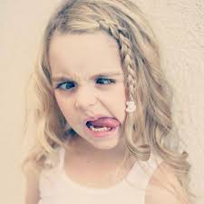 As Reported By Dis411 Photo Mckenna Grace Makes An Adorable Funny Face Mckenna Grace Funny Faces Girl Humor