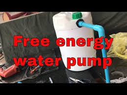 How To Make Free Energy Auto Water Pump Free Energy Water Pump Free Energy Pump To Water Plant Youtube Free Energy Water Pumps Diy Water Pump