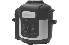 The pressure cooker that crisps. Ninja Op500 Ninja Foodi Max Multi Cooker At The Good Guys