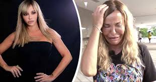 Tutto quello che ma chi è in realtà vera gemma? Vera Gemma Piovono Critiche Con Quella Faccia Di Plastica