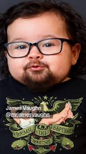 James Vaughn Tattoos