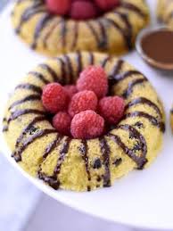 Savarins Au Chocolat Recette Gateaux Et Desserts Alimentation Chocolat