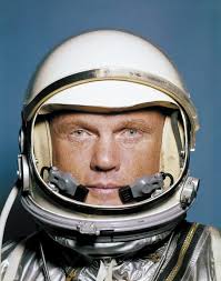 John Glenn (1921–2016)