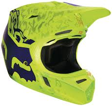 Fox Racing Airspc Goggles Review Fox V3 Grav Mx Hjelme